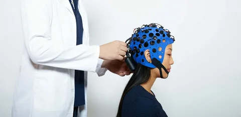 EEG cap