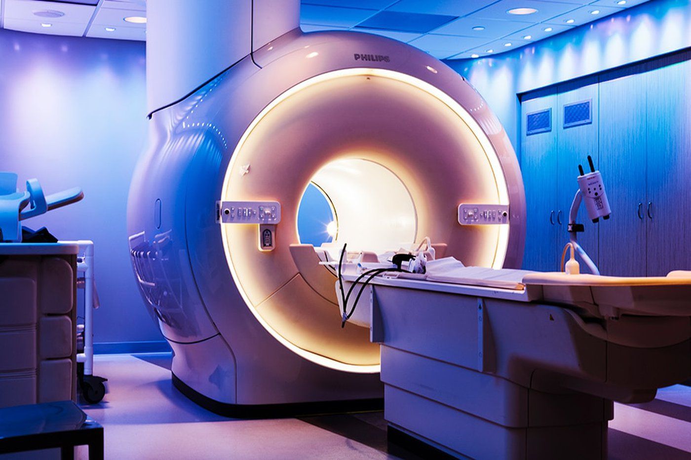 MRI scanner